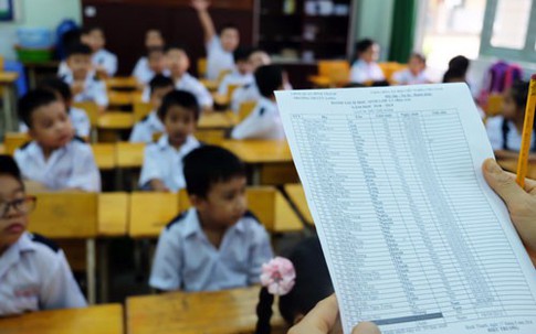 TP HCM sẽ bỏ xếp hạng học sinh