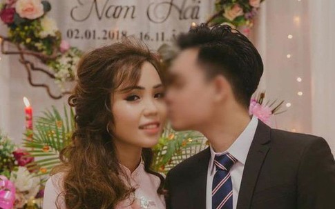 Nỗi uất hận của cô gái xinh đẹp bị chồng sắp cưới là công an tạt a-xít vì chia tay