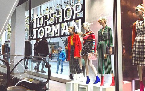 Thời trang Topshop khiến chị em mê mẩn đã đệ đơn phá sản, đóng toàn bộ cửa hàng ở Mỹ