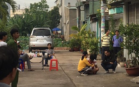 Thảm án ở Sài Gòn: 'Ngáo đá', cháu trai sát hại 3 người trong gia đình