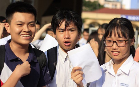 Hơn 34.000 học sinh Hà Nội không được vào lớp 10 công lập