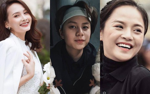 Vẻ ngoài khác nhau một trời một vực của 3 cô con gái nhà ông Sơn trong "Về nhà đi con"