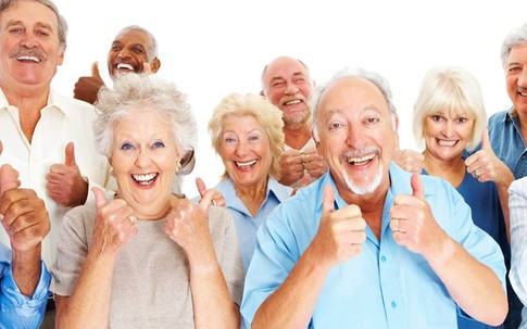 Chăm sóc sức khỏe răng miệng cho người cao tuổi