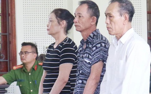 Hoãn xử nhóm lừa 300 cựu chiến binh và thanh niên xung phong
