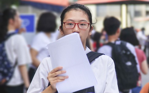Nhiều học sinh trường làng quyết đỗ trường chuyên