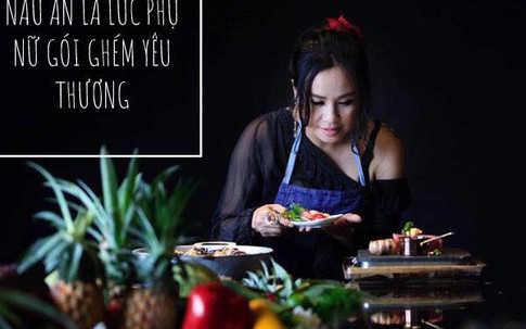 Tài nghệ nấu nướng tuyệt đỉnh của ca sĩ Thanh Lam