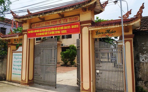 Nghệ An: Bắt 3 cán bộ ban quản lý rừng phòng hộ lập khống hồ sơ chiếm đoạt 5 tỷ đồng