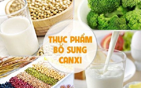 Những thực phẩm giàu canxi bạn bổ sung vào thực đơn hàng ngày