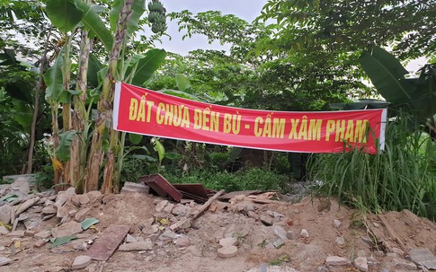 Sở TNMT Hà Nội nói gì về việc thu hồi đất tại Dự án Trường chất lượng cao Mùa Xuân ở Long Biên?