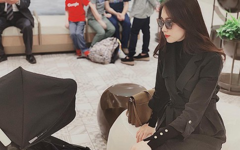 Không lên đồ trắng, HH Thu Thảo chuộng một combo "huyền bí" mà ai diện cũng sang thêm vài bậc