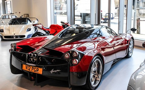 Mua chiếc ô tô 30 tỷ thuế phí, đại gia Việt ngậm ngùi bỏ siêu xe