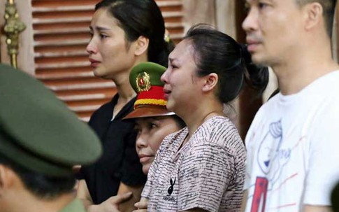 Vì sao Lê Hương Giang bị đề nghị tử hình nhưng hot girl Ngọc Miu chỉ đối diện bản án 20 năm tù?