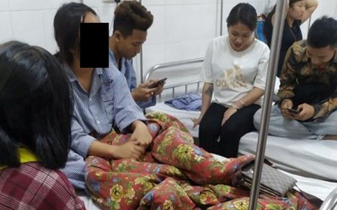 Nữ sinh cấp 3 ở Quảng Ninh bị nhóm bạn đánh hội đồng nhập viện