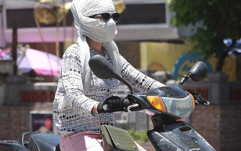 Hết mưa dông, nắng nóng sắp quay trở lại