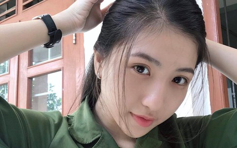 Dàn nữ sinh Cần Thơ toàn hot girl, mẫu ảnh có tiếng trên mạng