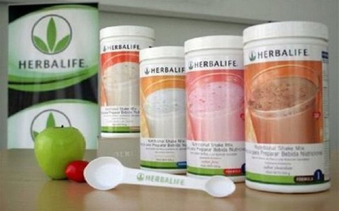 Bộ Y tế thông tin vụ sản phẩm Herbalife nghi nhiễm kim loại nặng