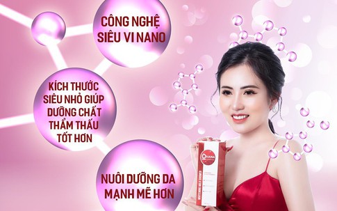 Công nghệ SIÊU VI NANO có tác dụng gì trong làm đẹp?