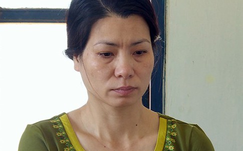 Người phụ nữ đoạt mạng nam thanh niên ở chung cư
