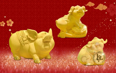 Giá vàng hôm nay tiếp tục tăng cao