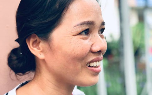 Điểm thi, điểm chuẩn và nước mắt người mẹ có con đạt tổng kết 9,6 đăng ký trường chuyên