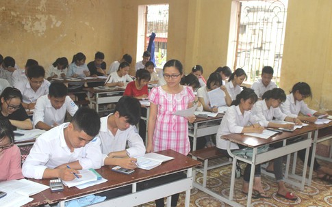 Kết quả thi tốt nghiệp THPT Quốc gia ở Hải Dương: Môn thi nào không có thí sinh bị điểm liệt?