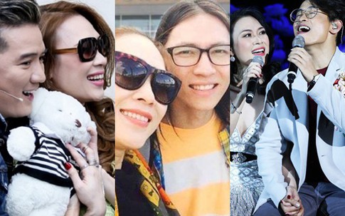 3 quý ông giàu có nổi tiếng "lướt qua" đời Mỹ Tâm trước Mai Tài Phến