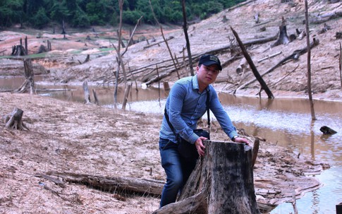 Nhà báo Hùng Võ và hành trình “lật mặt” tội ác dưới tán rừng xanh