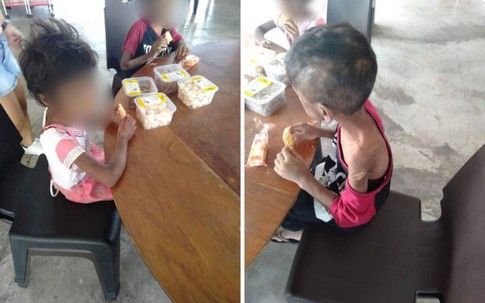 Cha mẹ ly hôn đem con gửi họ hàng chăm sóc, thời gian sau không thể nhận ra con với thân hình chỉ còn da bọc xương và sự thật đau nhói lòng