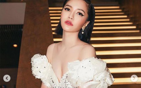 Lâu lâu lên sóng một lần, Bích Phương bị dân tình săm soi bởi vòng 1 bất ngờ phổng phao