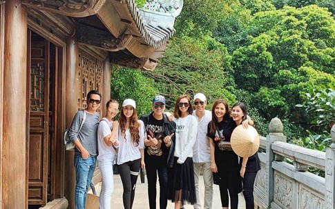 Rộ nghi vấn 'cá sấu chúa' Quỳnh Nga là người thứ ba chen chân vào cuộc hôn nhân của Việt Anh - Hương Trần