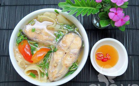 10 cách nấu canh chua cá thơm ngon ngọt mát chuẩn vị tại nhà