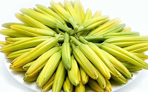 Hoa kim châm giá nửa triệu đồng/kg vẫn tranh nhau mua vì chỉ có ở mùa hè