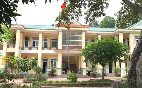 Chủ tịch xã mất tích sau khi nhờ người nộp đơn từ chức
