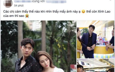 Về nhà đi con: Xuất hiện thêm ảnh tình tứ của Vũ và 'kẻ thứ 3', nhưng bất ngờ nhất là phản ứng của dân mạng