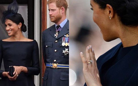 3 hành động sau sinh của Công nương Meghan Markle khiến chồng bực bội, hoàng gia Anh đau đầu