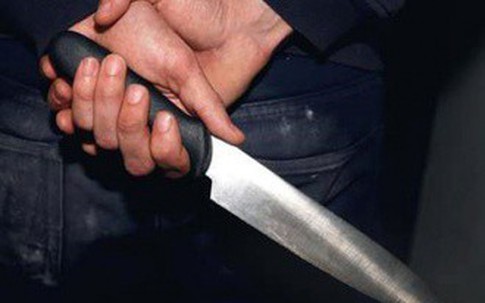 Hai nghi can chém lìa tay bảo vệ ở Bình Dương bị bắt