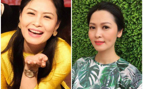 Nhan sắc ngọt ngào ngoài đời của cô bán hoa được ông Sơn mê đắm trong "Về nhà đi con"