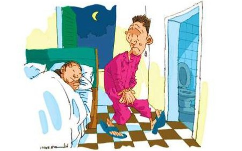 CẢNH BÁO: 4 thói quen tưởng chừng vô hại lại khiến tình trạng TIỂU ĐÊM Ở NAM GIỚI ngày càng trầm trọng