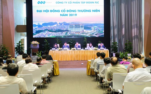 Tập đoàn FLC đặt mục tiêu doanh thu tăng trưởng hơn 66% trong năm 2019