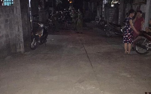 Tiết lộ nguyên nhân vụ chồng giết vợ rồi tự sát ở Ninh Bình