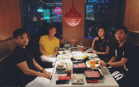 Không chỉ 'thả thính' trên mạng, Quốc Trường - Midu đã lộ ảnh hẹn hò, tình cảm tiến triển thêm một bước?
