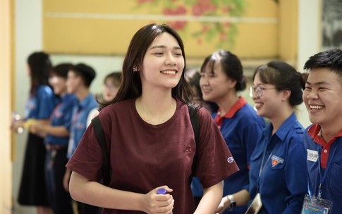 Điểm mặt loạt nhan sắc “cực phẩm” mùa thi THPT Quốc gia 2019