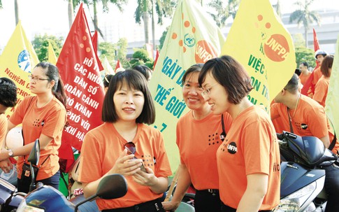 Phải đổi mới tư duy dân số gần 60 năm qua đã “ăn sâu” trong đời sống