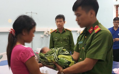 Bắt kẻ cầm đầu đường dây bán bào thai ra nước ngoài