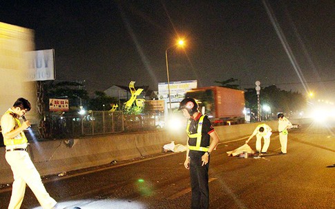 Hai thanh niên tử vong trong đêm sau tiếng động mạnh