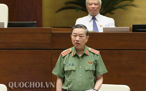 Bộ trưởng Tô Lâm: Chưa thấy dấu hiệu bỏ lọt tội phạm vụ gian lận thi cử tại Sơn La
