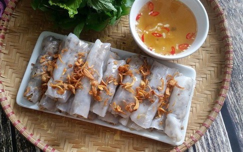 Bí kíp làm bánh cuốn mà không phải tráng, chỉ mất 5 phút khiến ai cũng "bái phục"