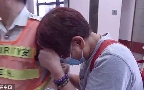 Vợ tài tử Hong Kong khổ đau vì chồng mất sau 4 tháng cưới