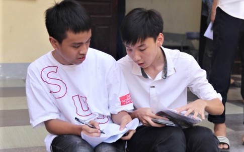 "Cậu bé Sơn La đạp xe 180km thăm em" vào đề thi Toán lớp 10 ở Nghệ An