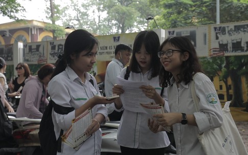 Kỳ thi THPT Quốc gia 2019: Các khâu quan trọng được giám sát camera 24/24 giờ
